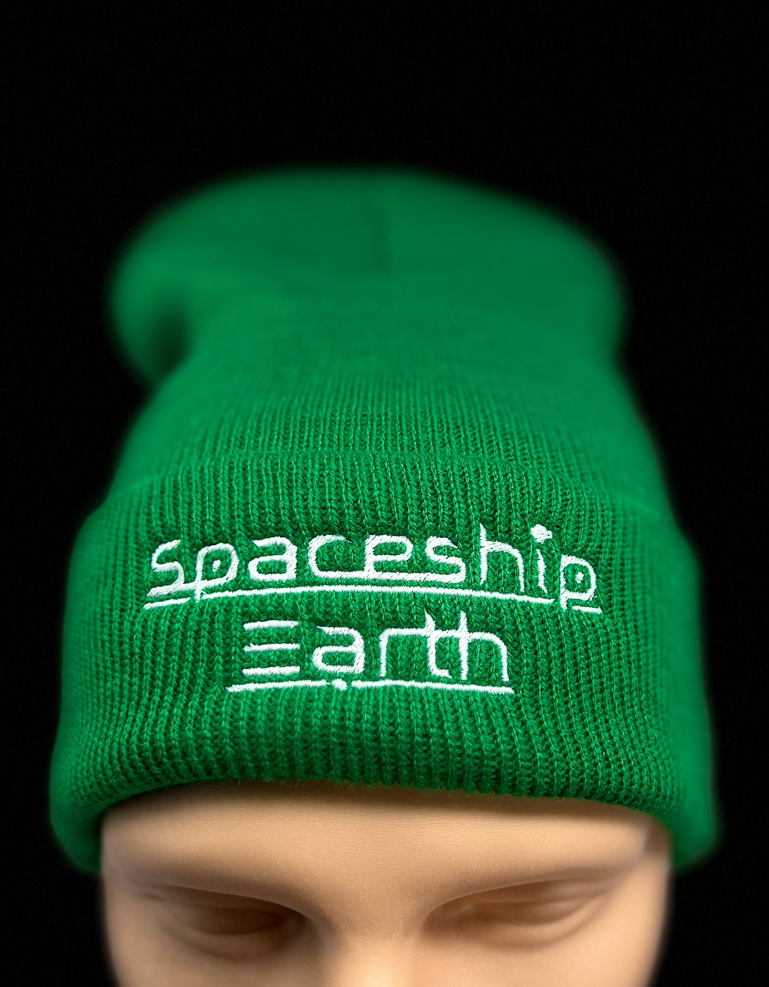 Spaceship Earth