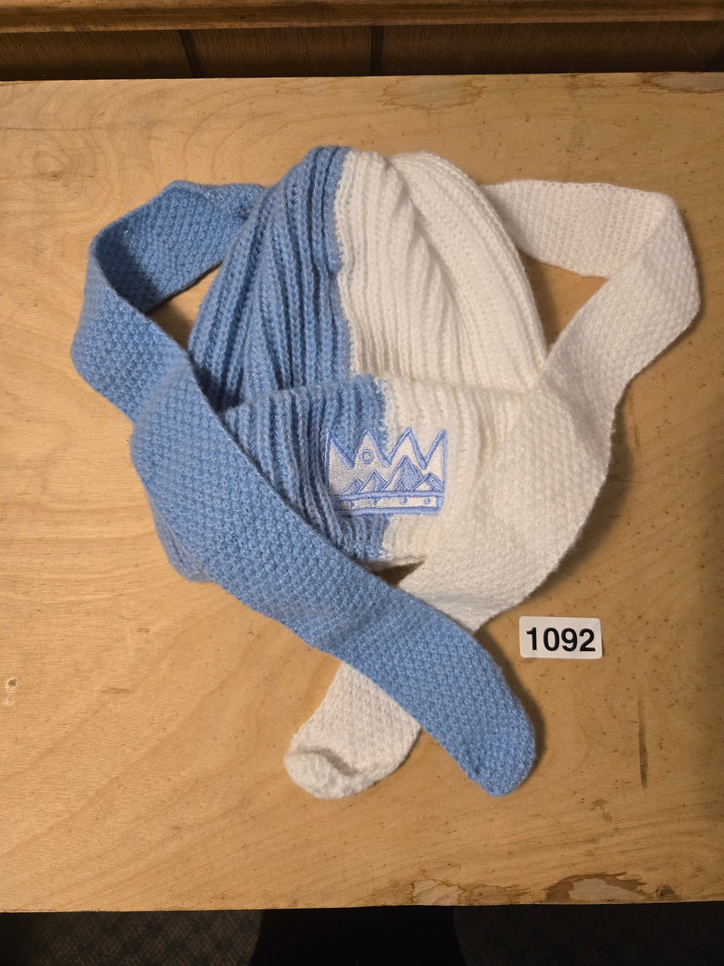 OMM FB Archive - CharlestheFirst Bunny-Ear Beanie - 1092