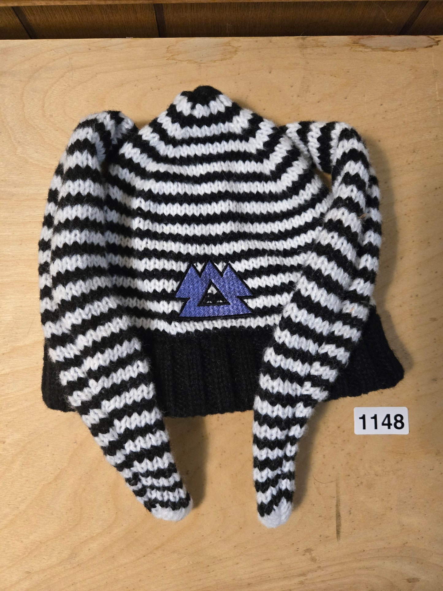 OMM FB Archive - Wakaan Bunny Ear Beanie - 11148
