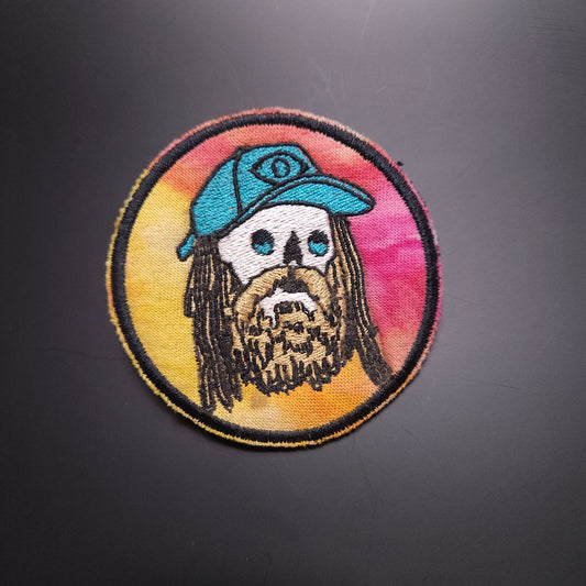 Iron-on Patches Drop #1