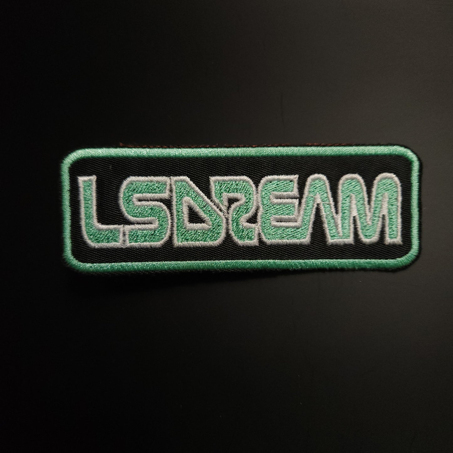 Iron-on Patches Drop #1