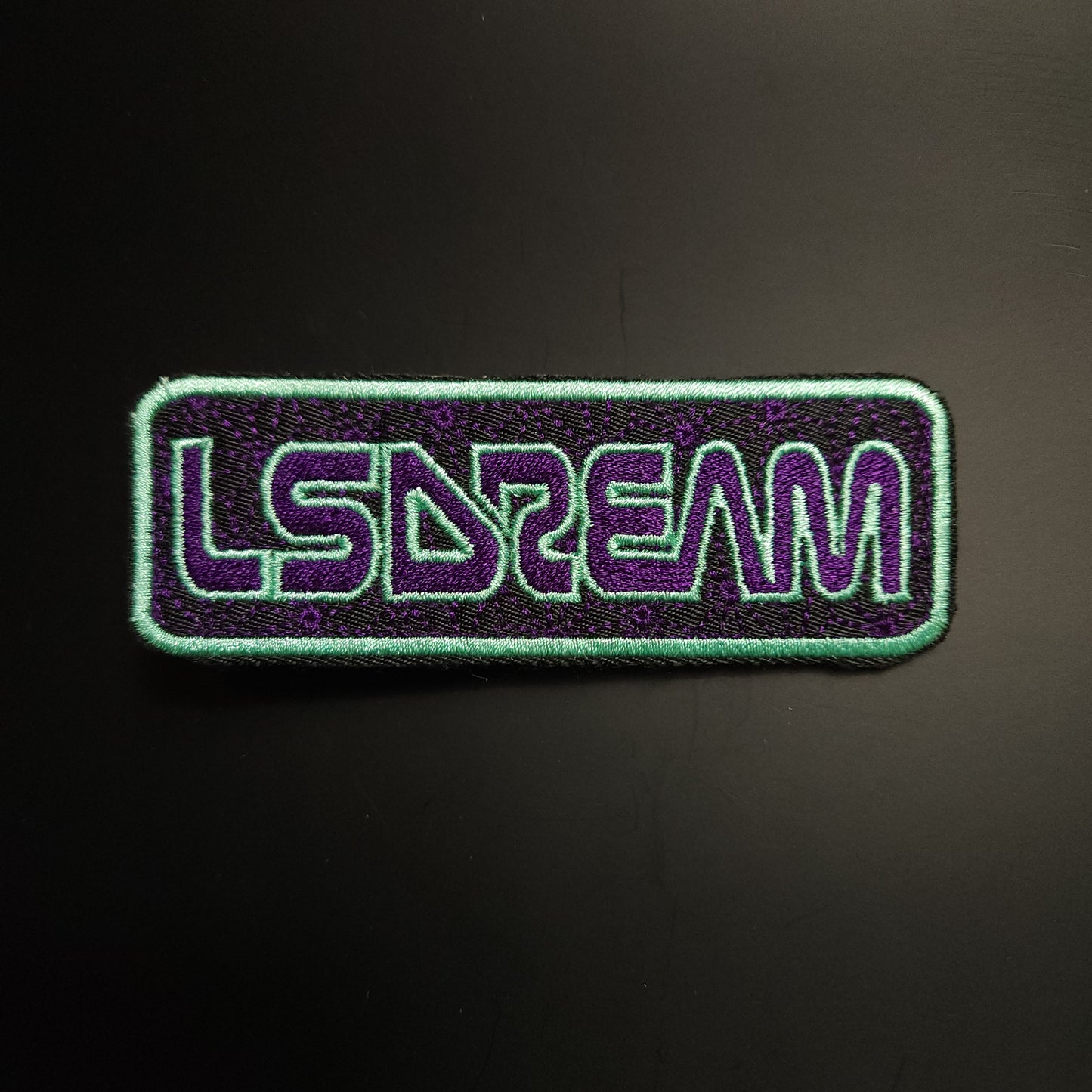 Iron-on Patches Drop #1