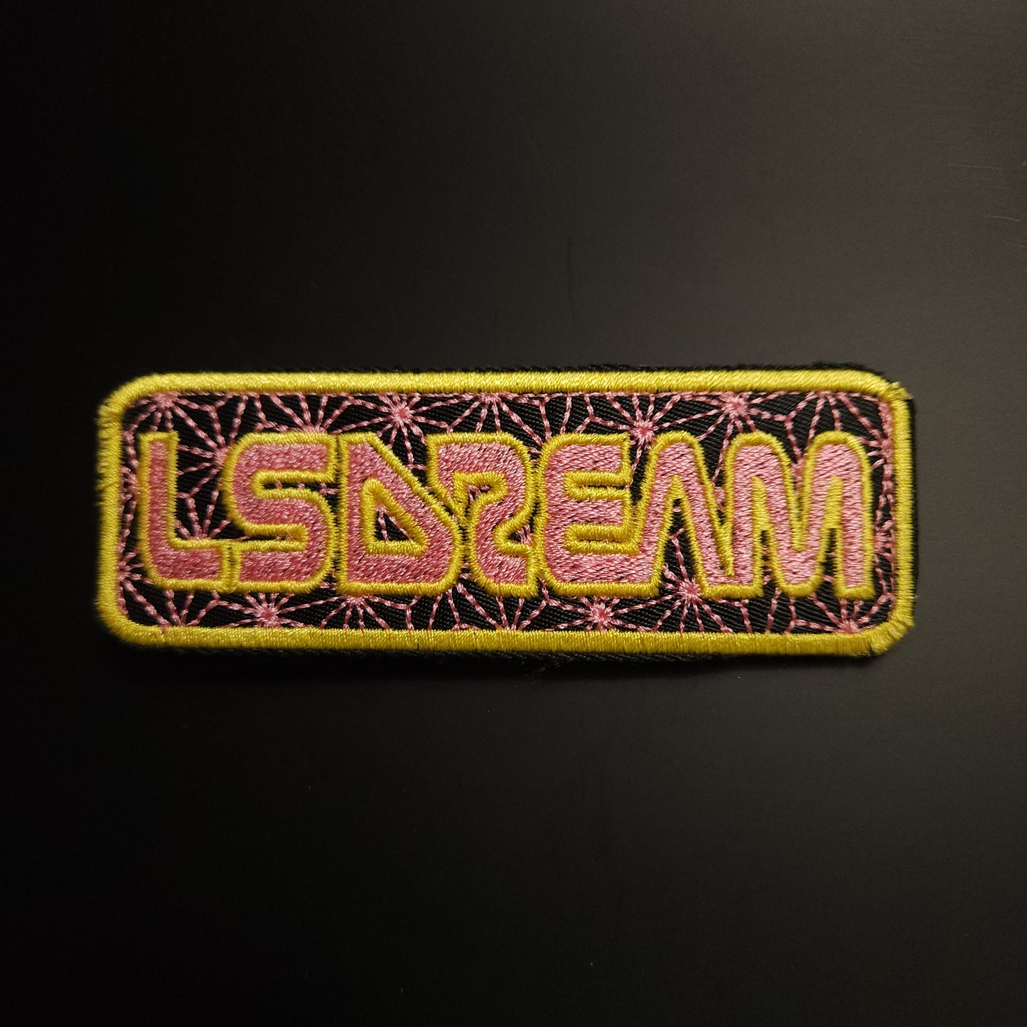 Iron-on Patches Drop #1