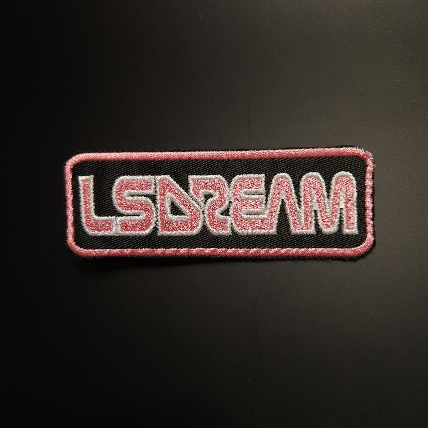 Iron-on Patches Drop #1