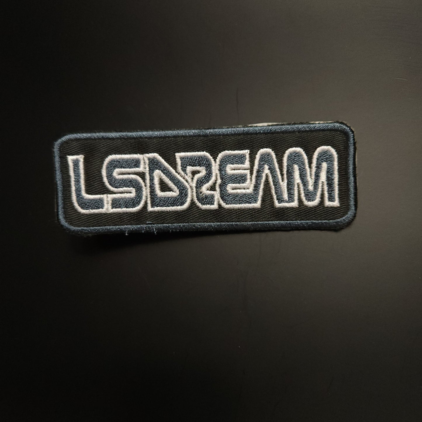 Iron-on Patches Drop #1