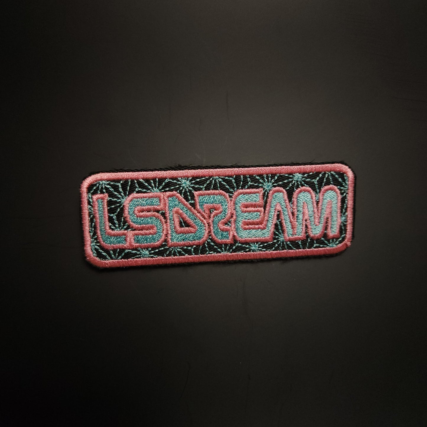 Iron-on Patches Drop #1