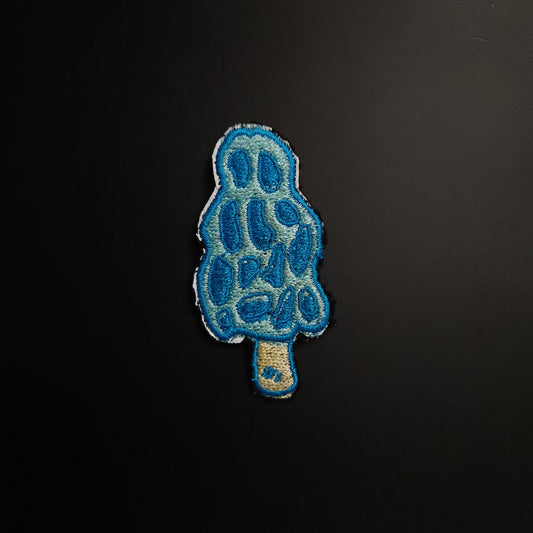 Mushroom Patch Iron-On