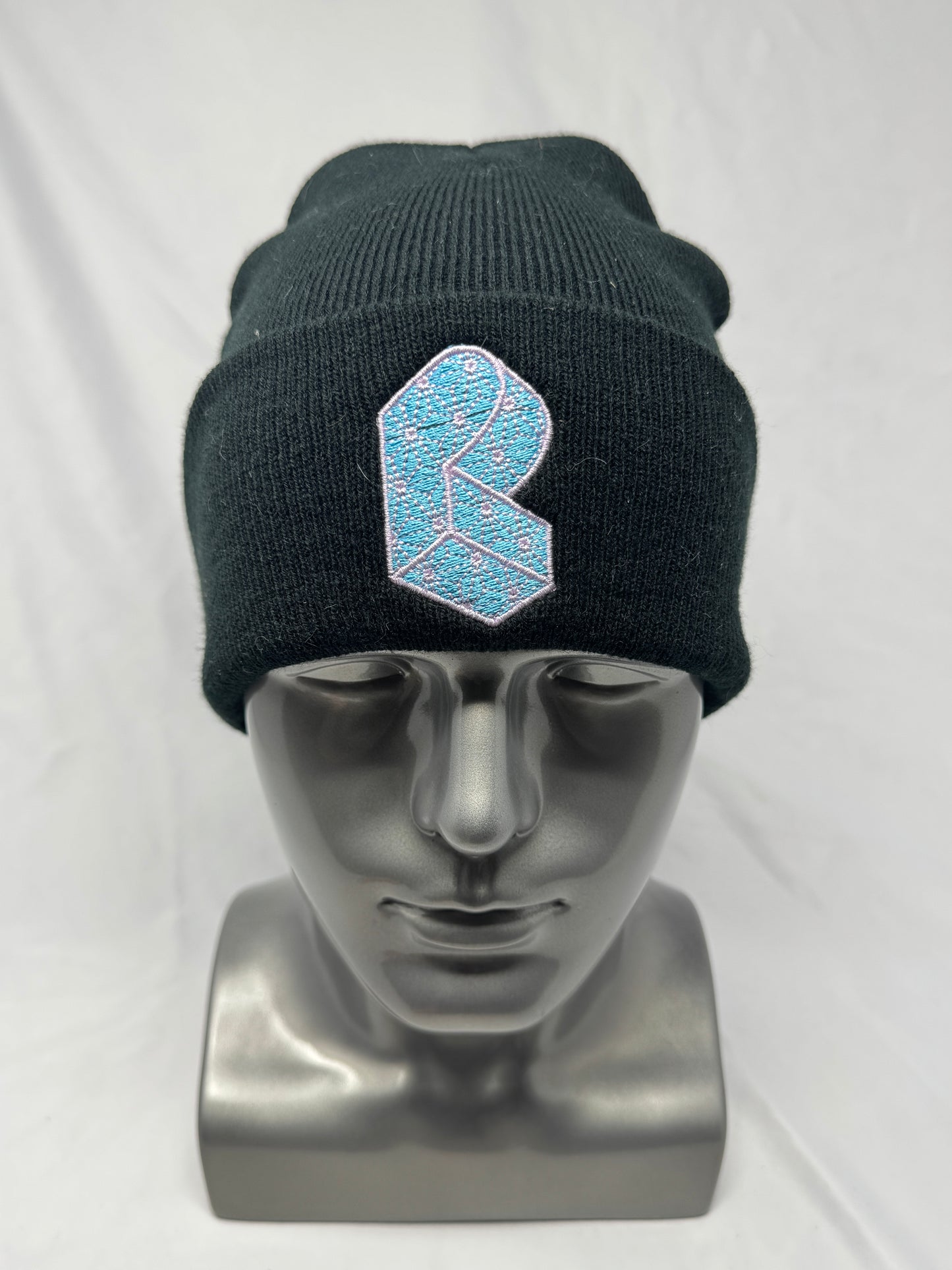 Black Beanie