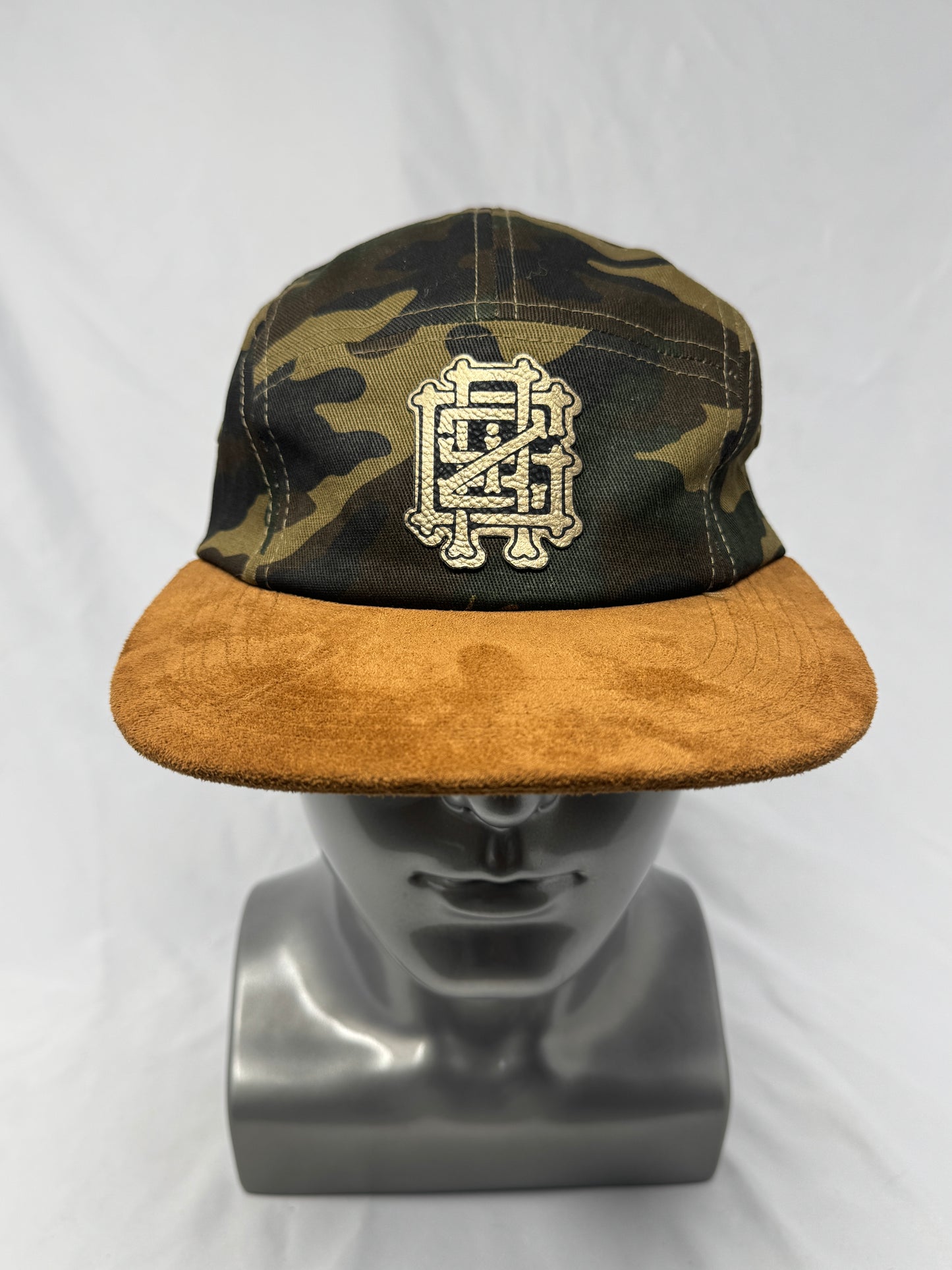 Forest Camo 5-Panel Hat