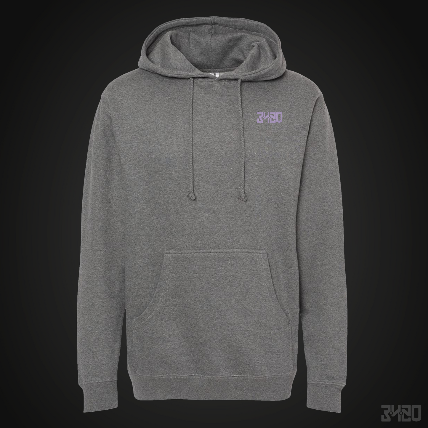 3420 Bloons Heat Pressed Hoodie