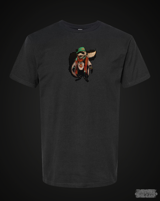 Badger Bass Camp Small Print T-Shirt