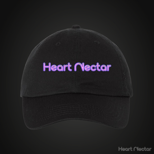 Heart Nectar Dad Hat