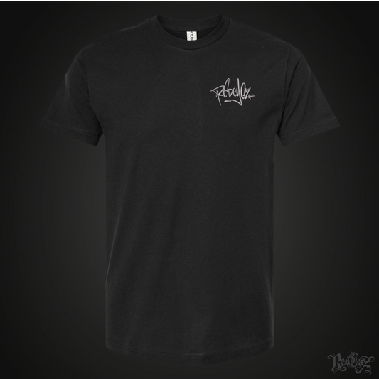 Redeyez Graffiti Logo T-Shirt