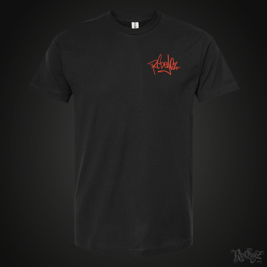 Redeyez Graffiti Logo T-Shirt