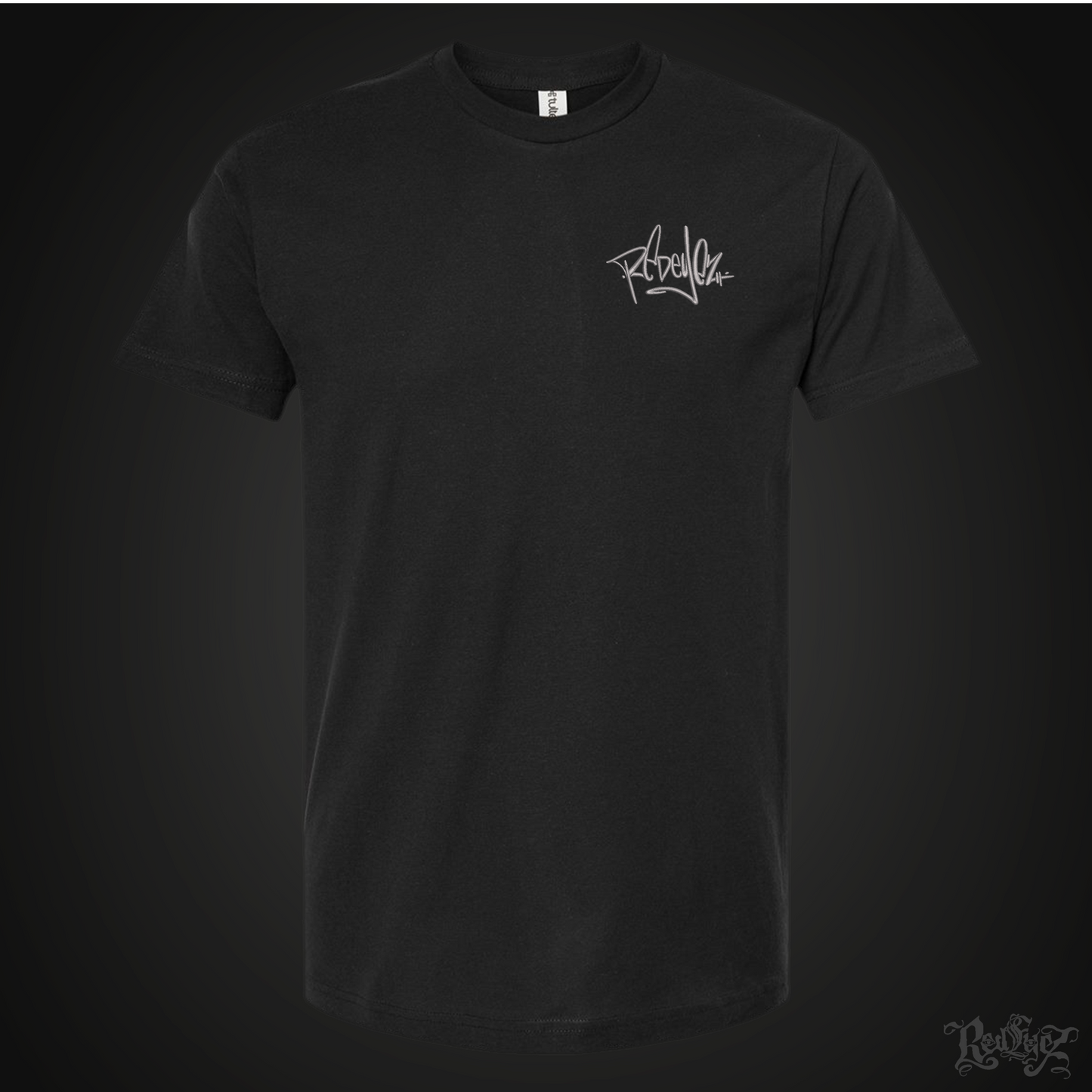 Redeyez Graffiti Logo T-Shirt