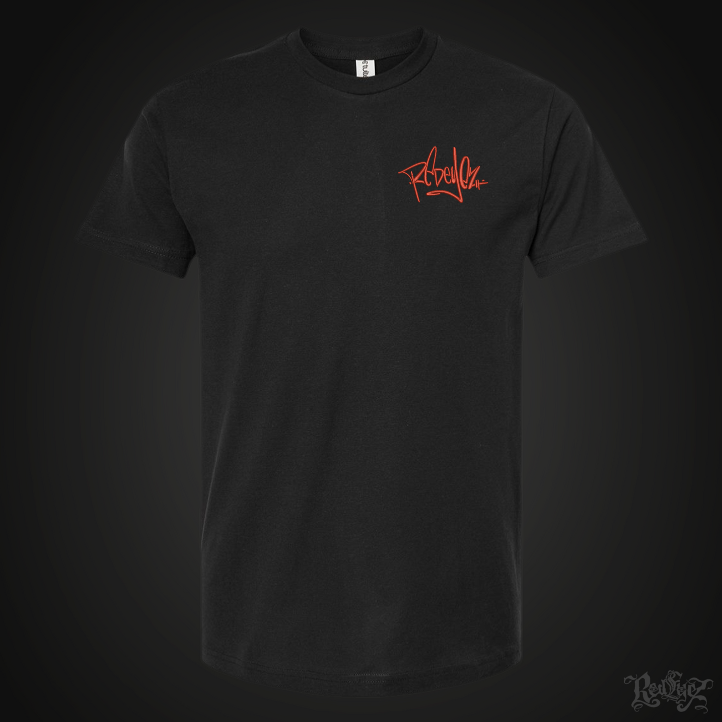 Redeyez Graffiti Logo T-Shirt