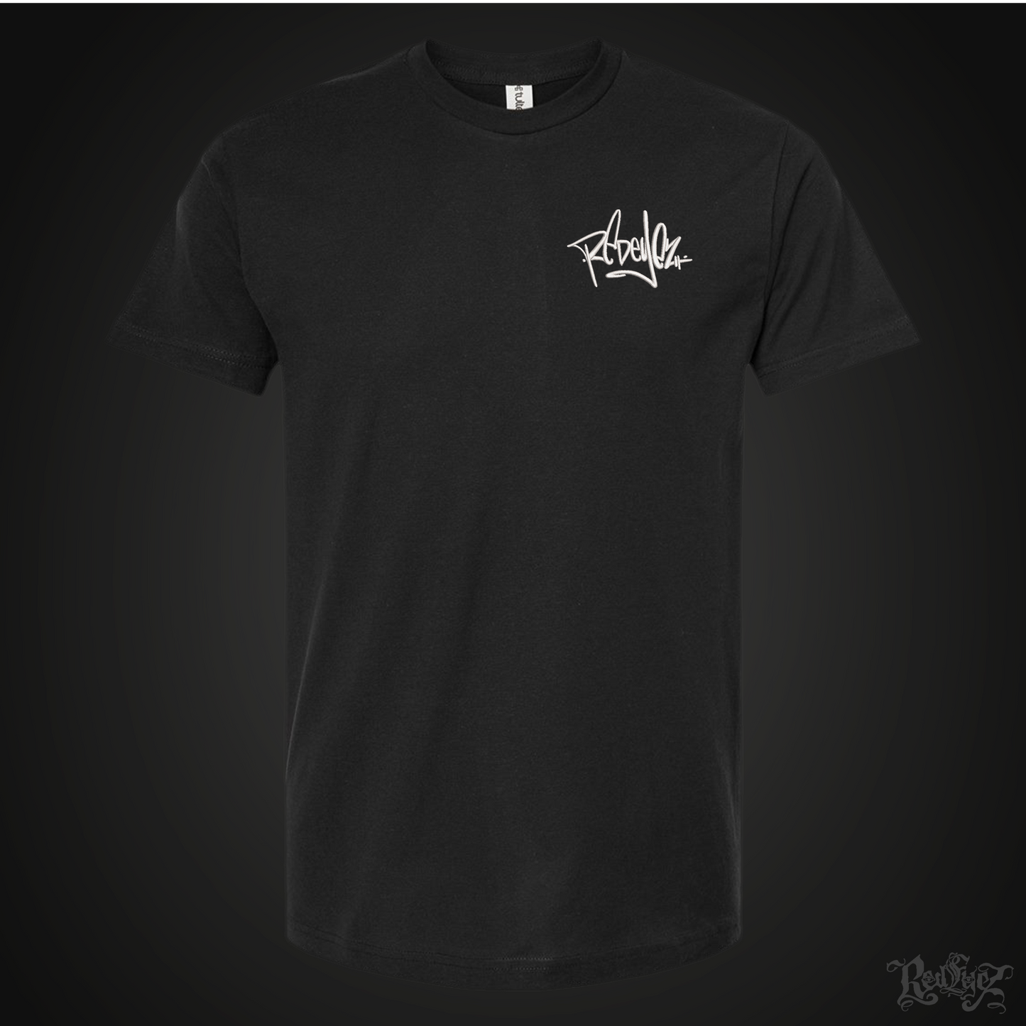Redeyez Graffiti Logo T-Shirt