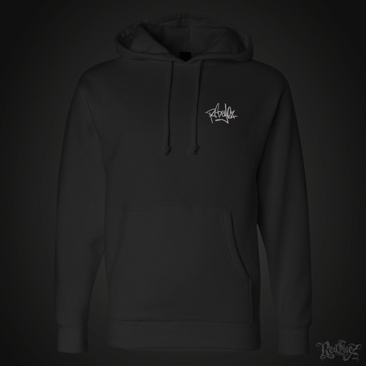 Redeyez DTF Graffiti Logo Hoodie