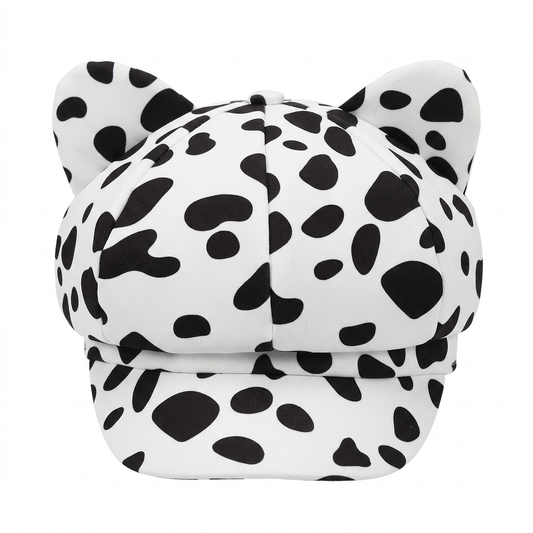 Blank Specialty - Cat Ears Octagonal Hat
