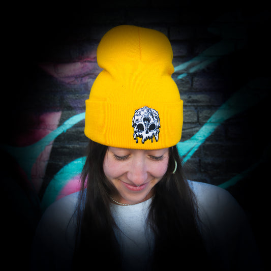 Viskus Symbol Beanie
