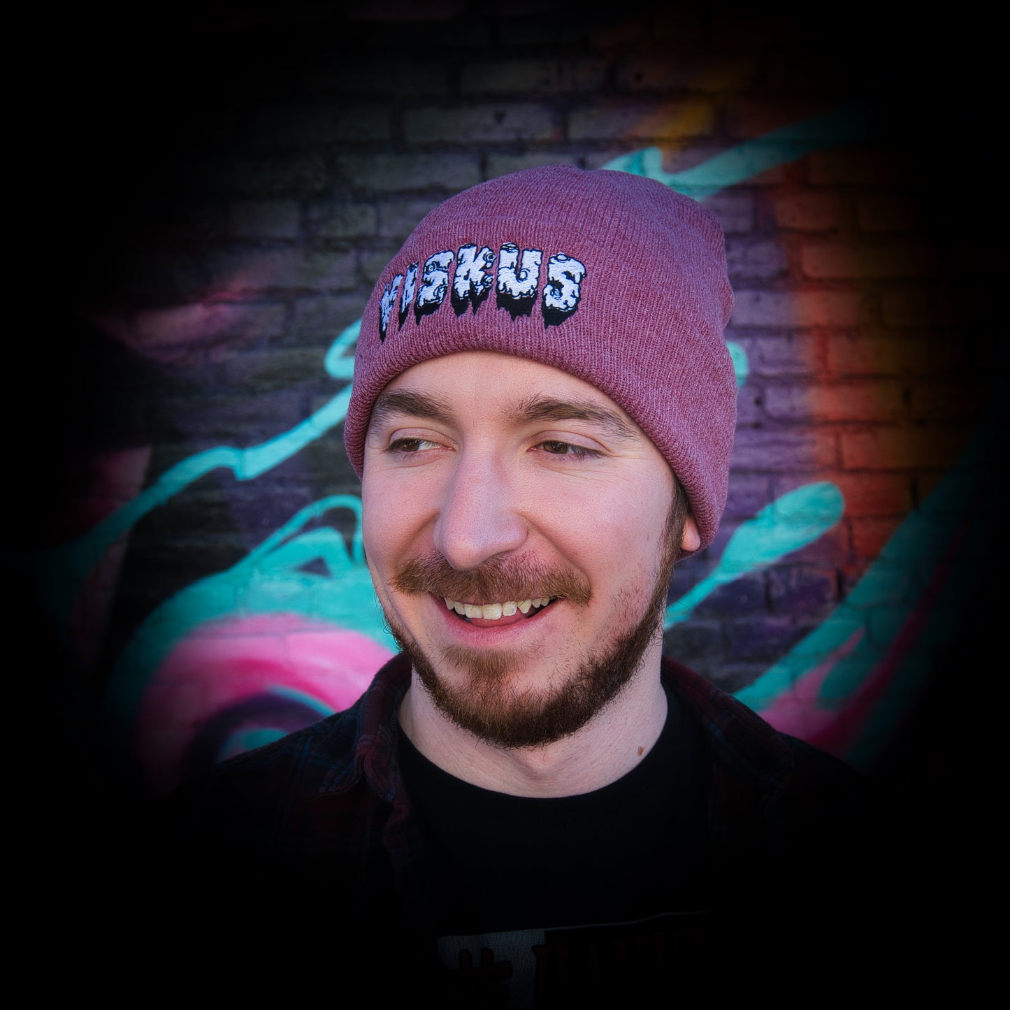 Viskus Logo Beanie