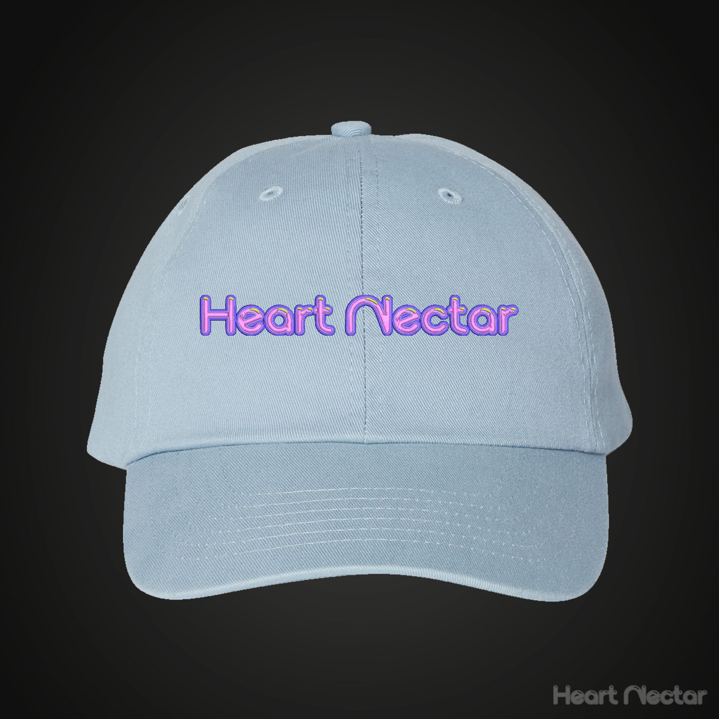 Heart Nectar Dad Hat