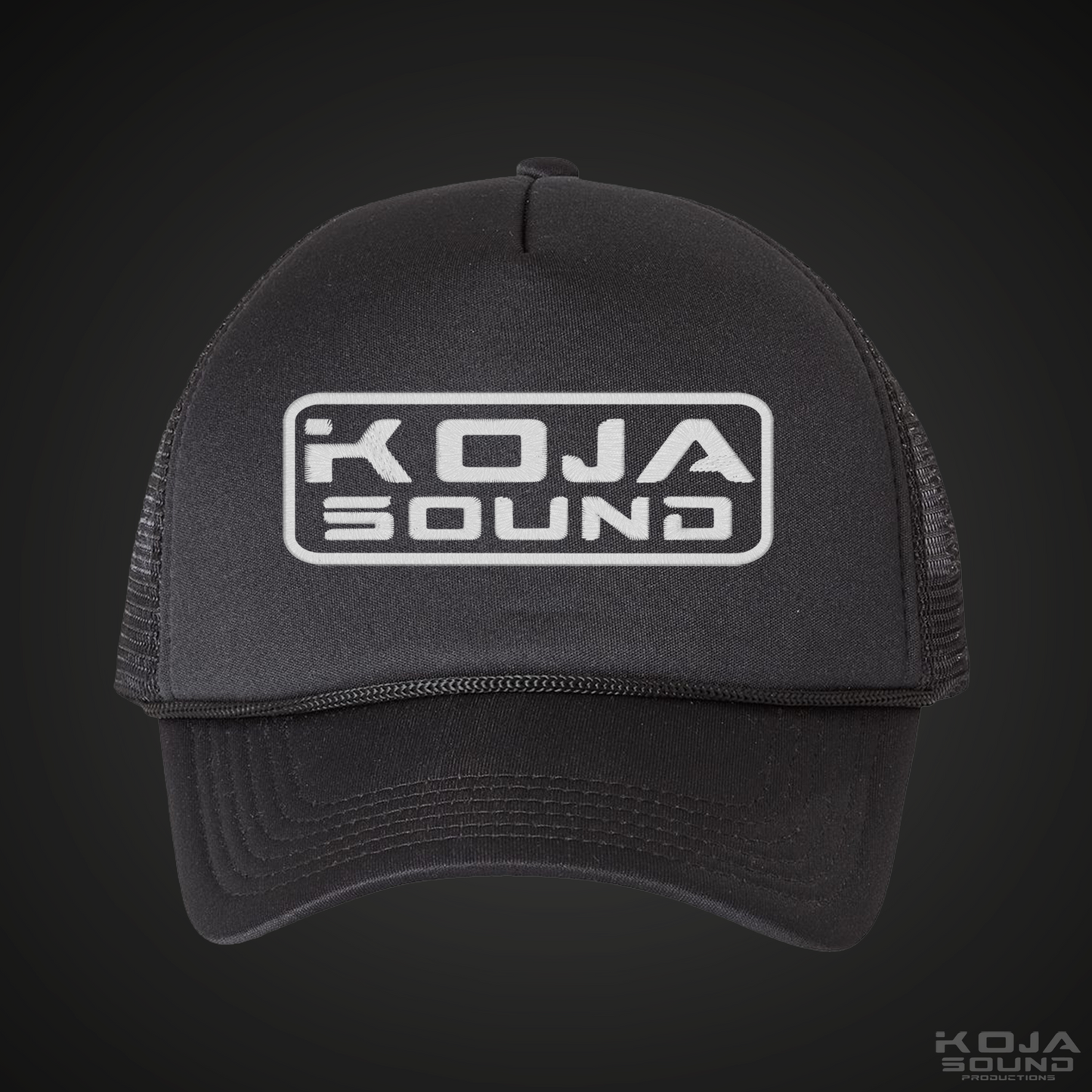 Koja Sound Trucker Hat