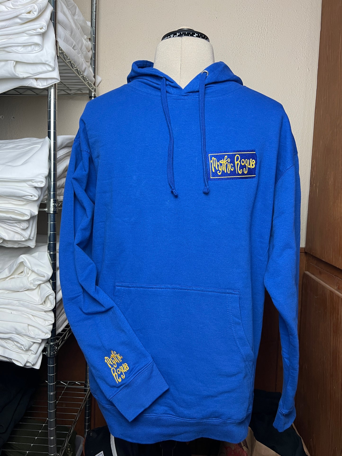 Mythic Rogue Blockbuster Hoodie