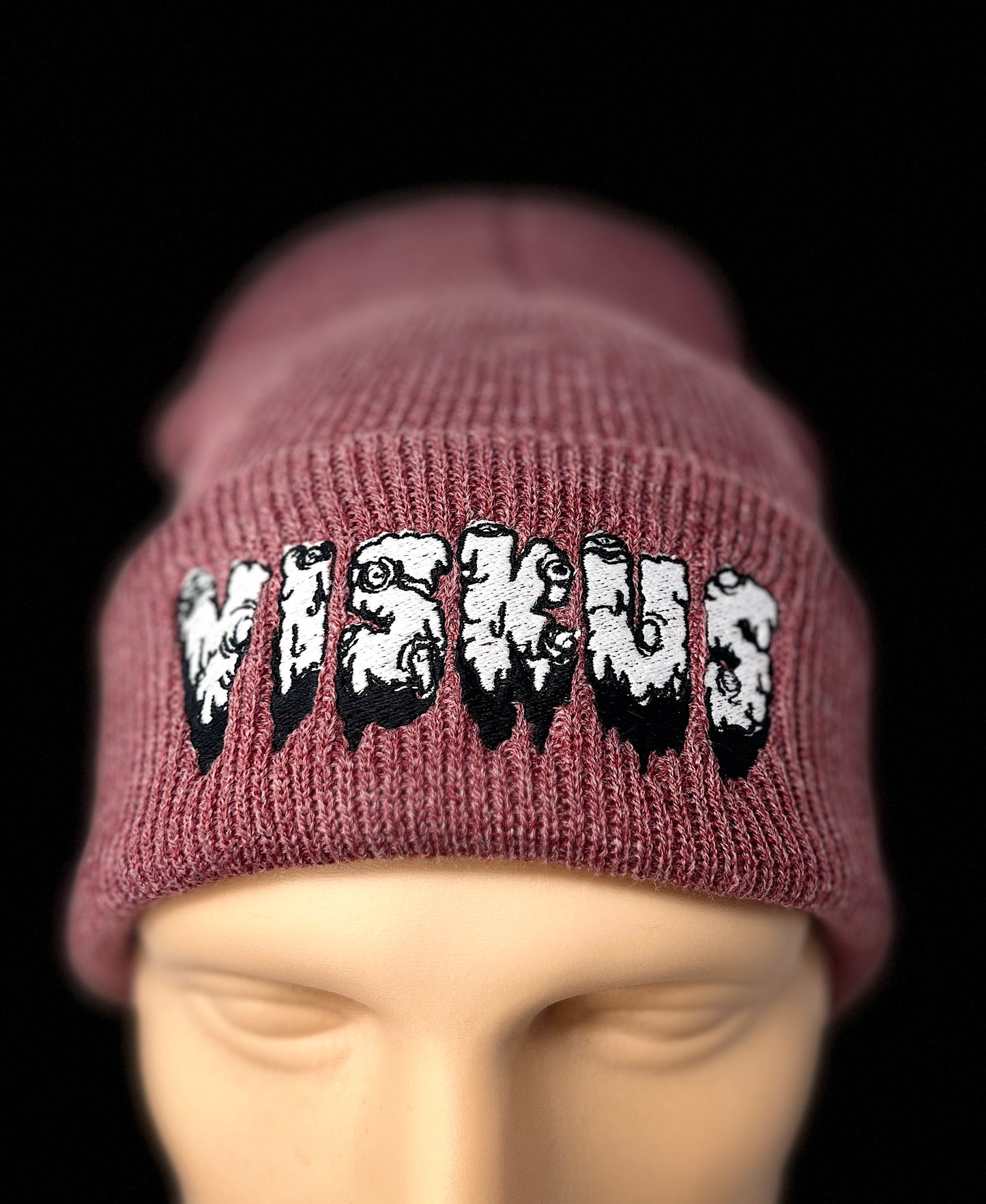 Viskus Logo Beanie