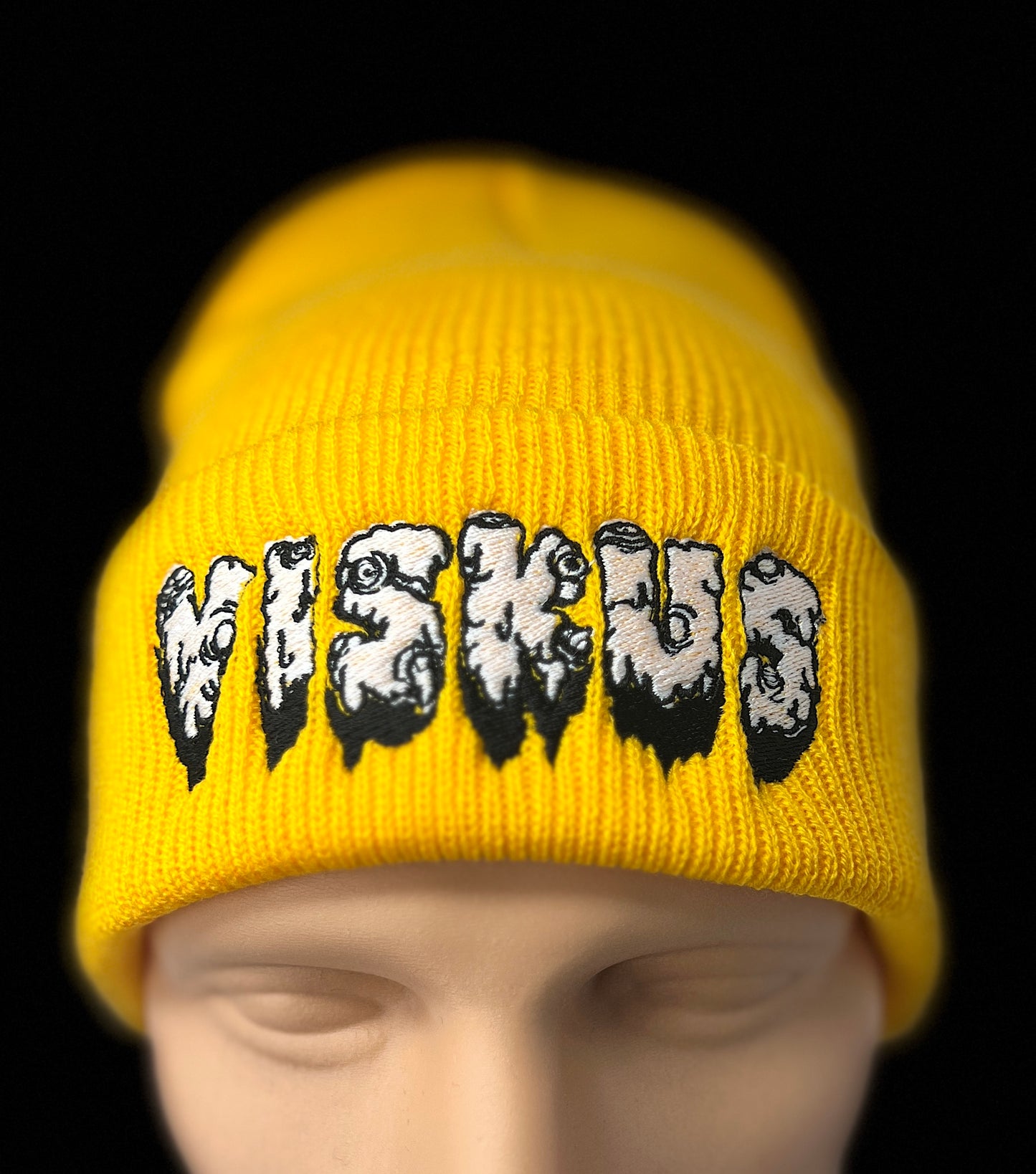 Viskus Logo Beanie