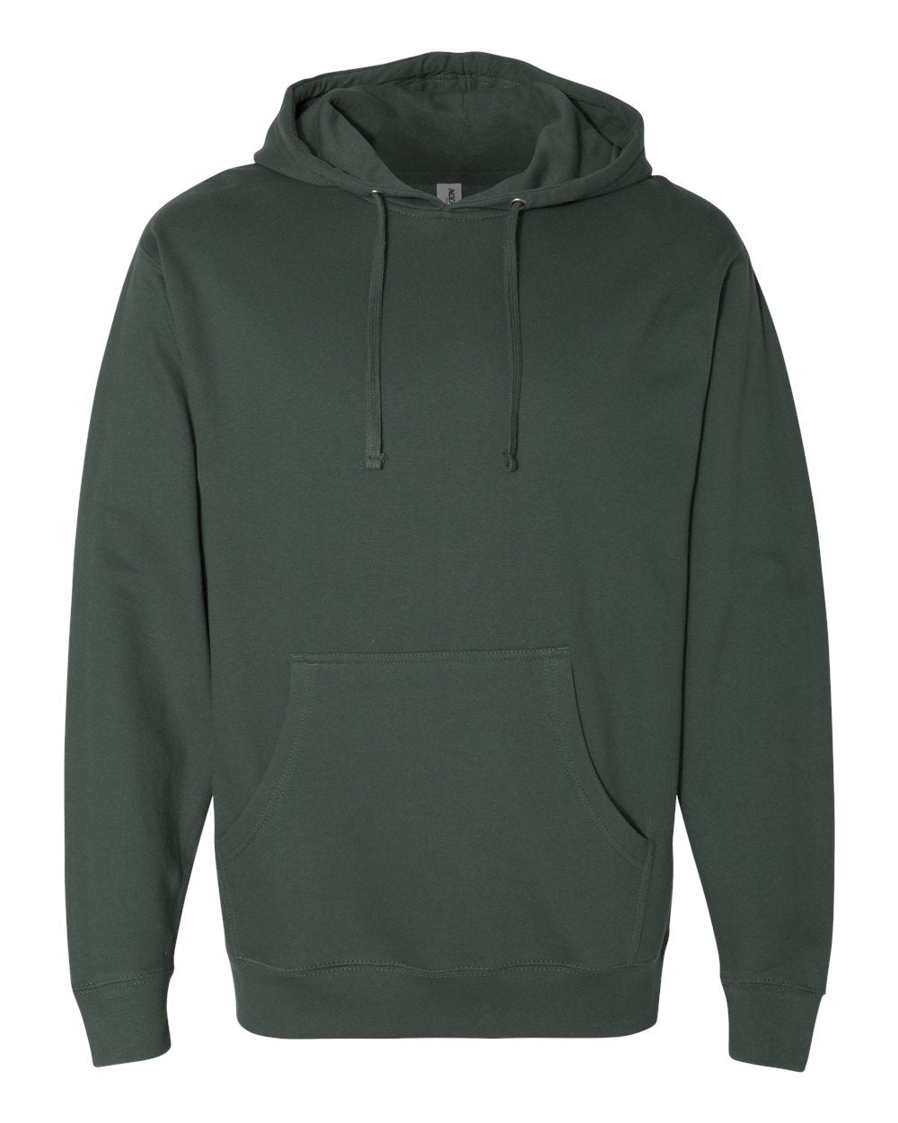 Blanks - Independent - Midweight Hooded Sweatshirt - SS4500