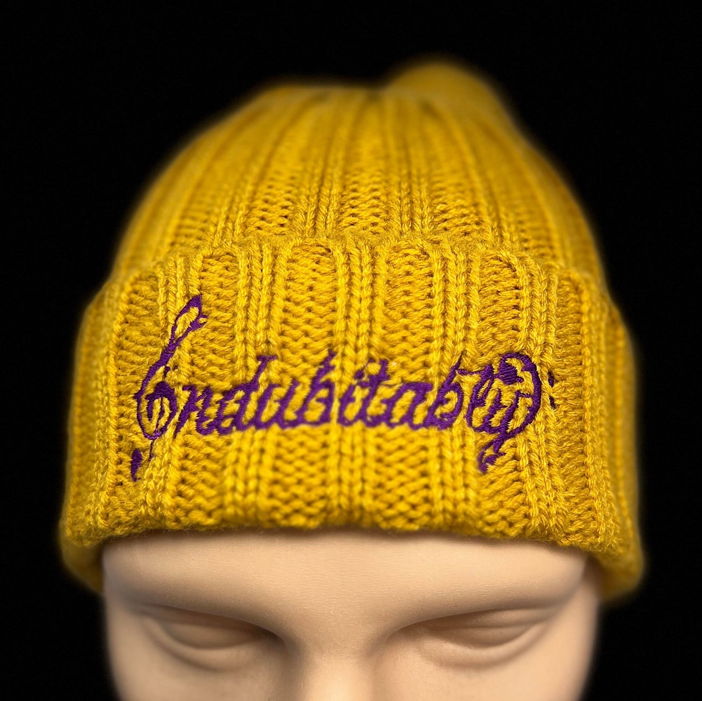 Indubitably Logo Beanie