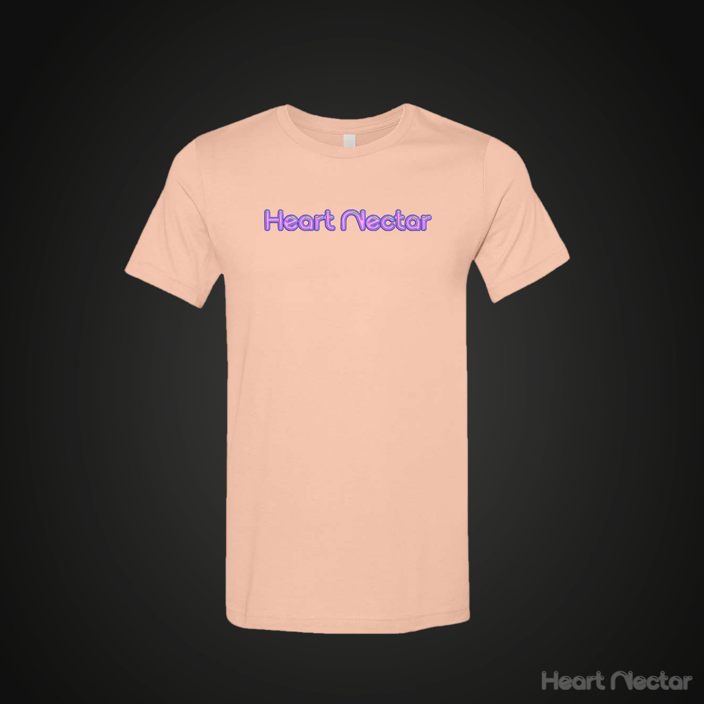 Heart Nectar 2024 Lineup Jersey T-Shirt