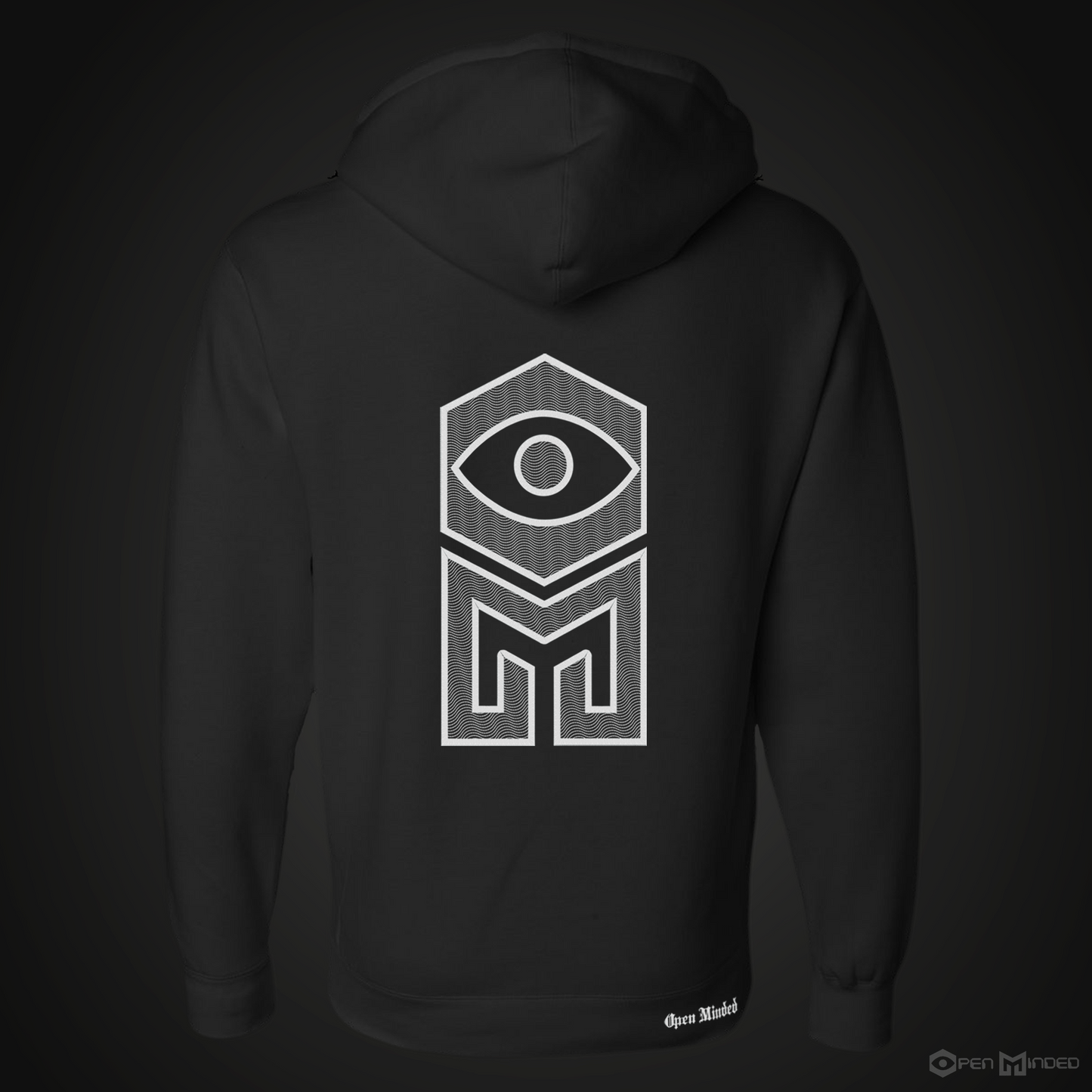 Open Minded Wave Hoodie - Giveaway