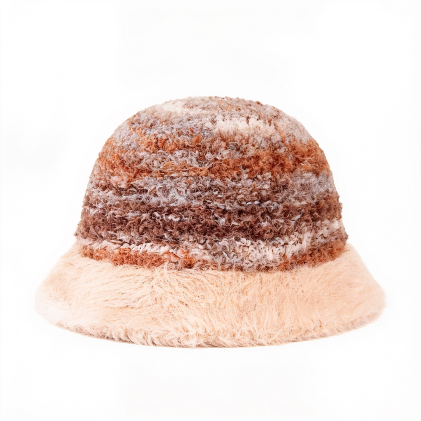 Blank Specialty- Plush Basin Fuzzy Buckets