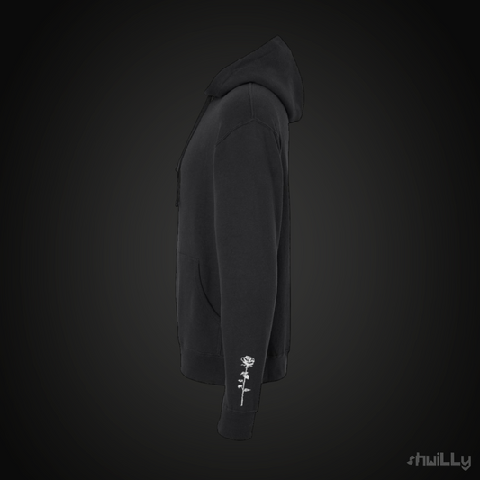 shwiLLy Low Key Hoodie