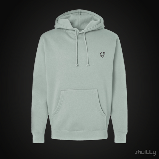 shwiLLy Smiley Hoodie