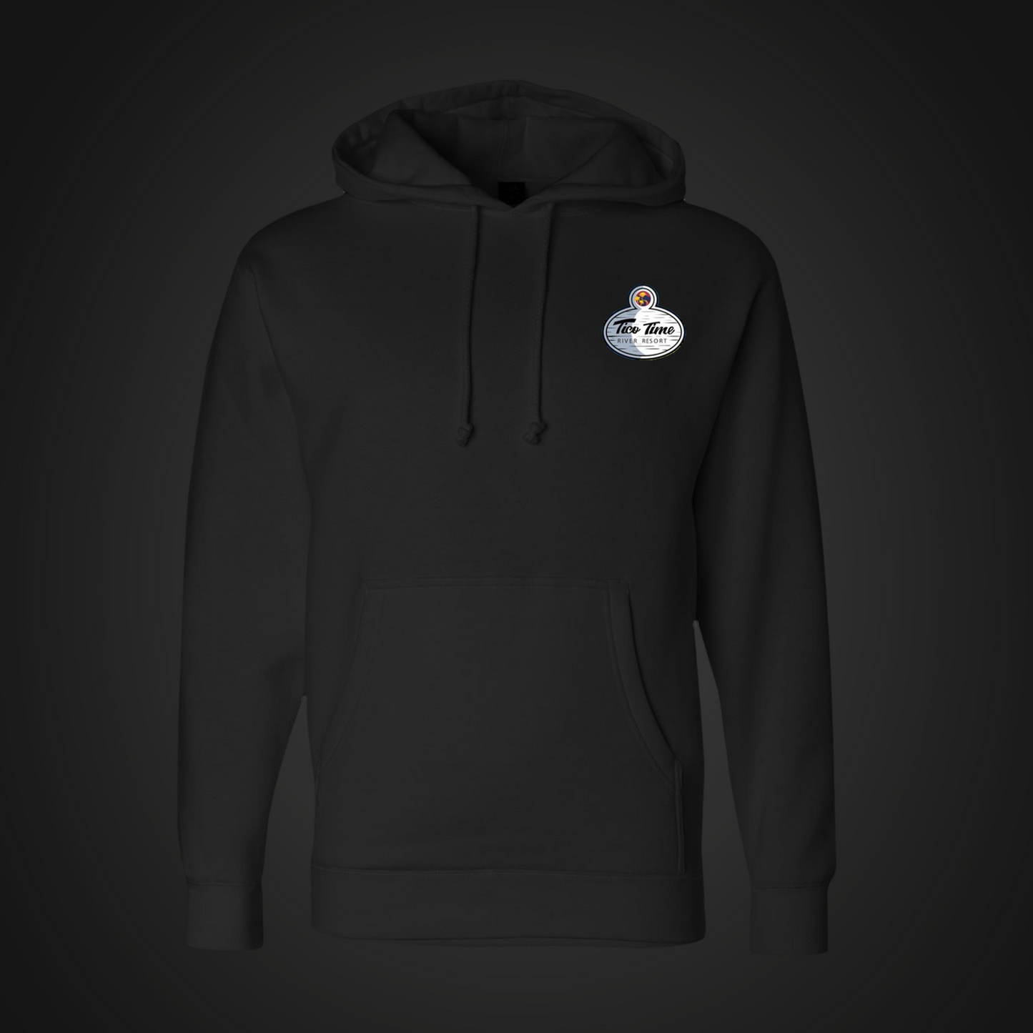 Rise and Vibes Festival Art Hoodie