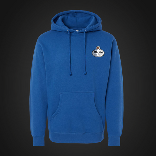 Rise and Vibes Festival Art Hoodie