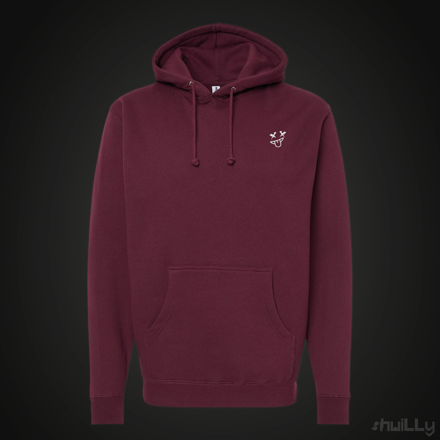Heat Pressed shwiLLy Family Hoodie