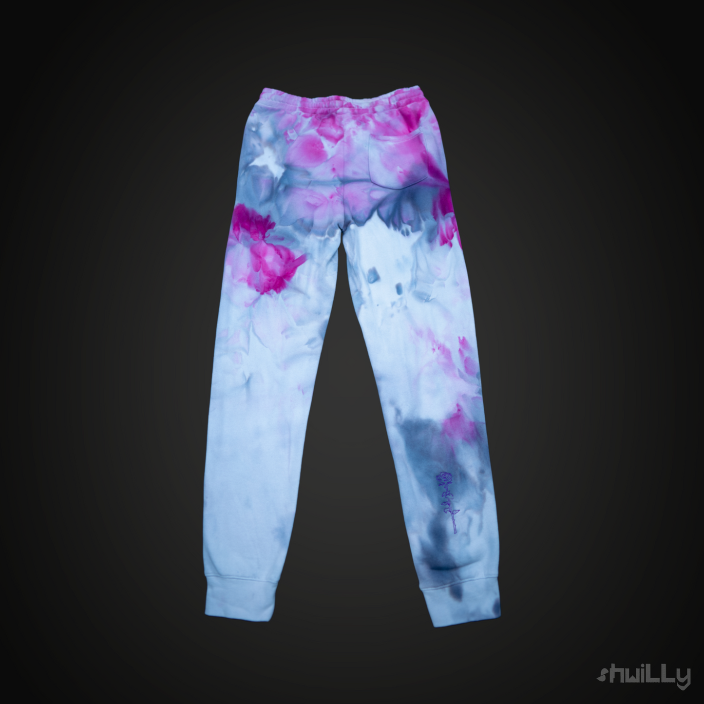 shwiLLy Rose Joggers