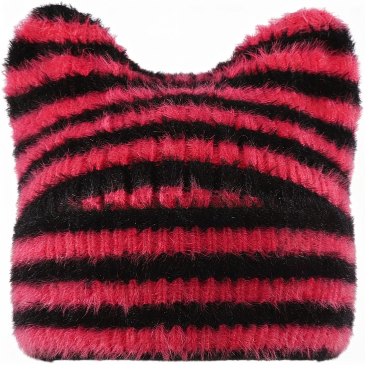 Blank Specialty- Skull Cap Cat Ear Beanie