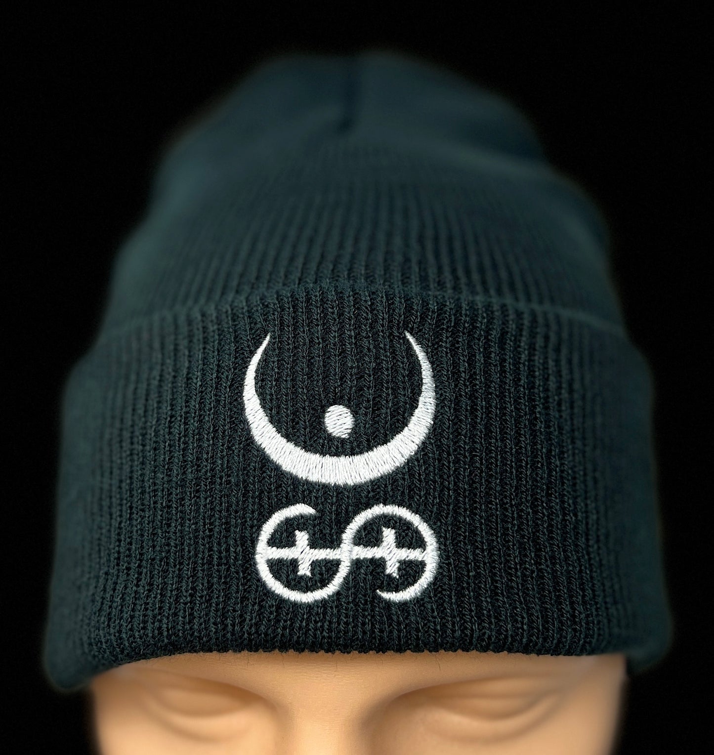 Spella Symbol Logo Beanie