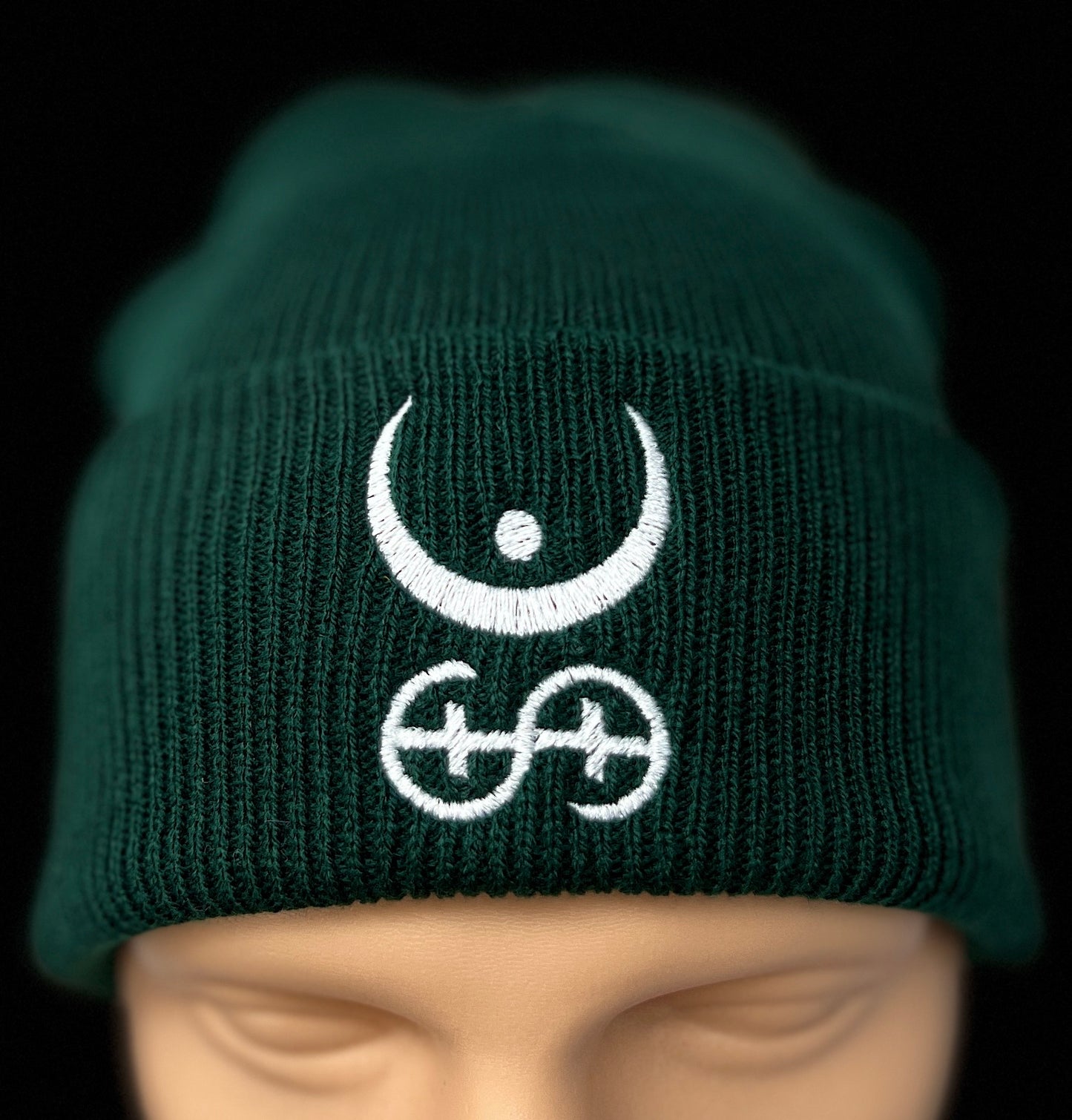 Spella Symbol Logo Beanie