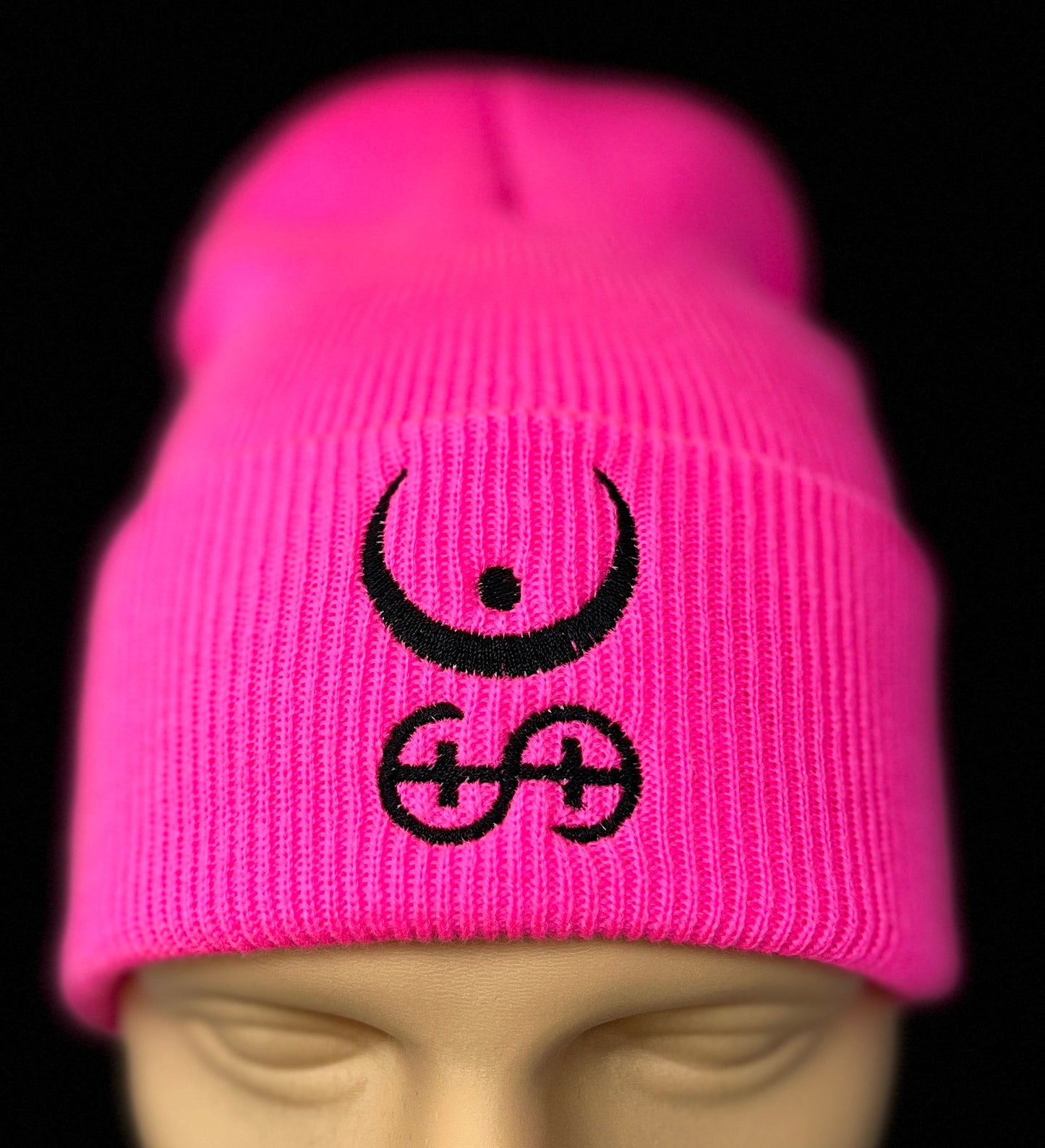 Spella Symbol Logo Beanie