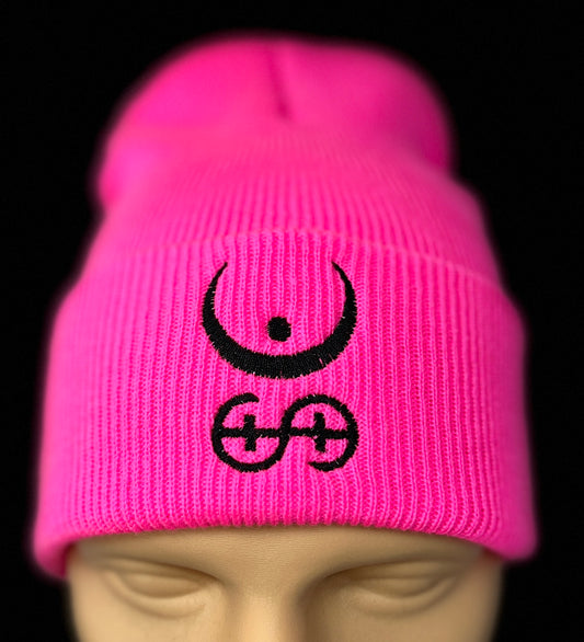 Spella Symbol Logo Beanie