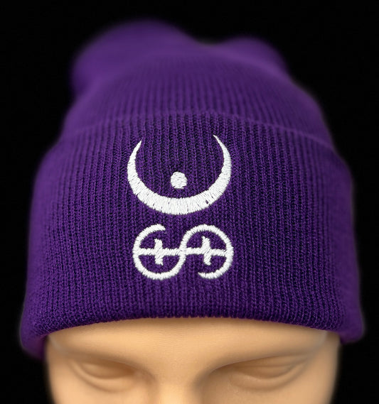 Spella Symbol Logo Beanie