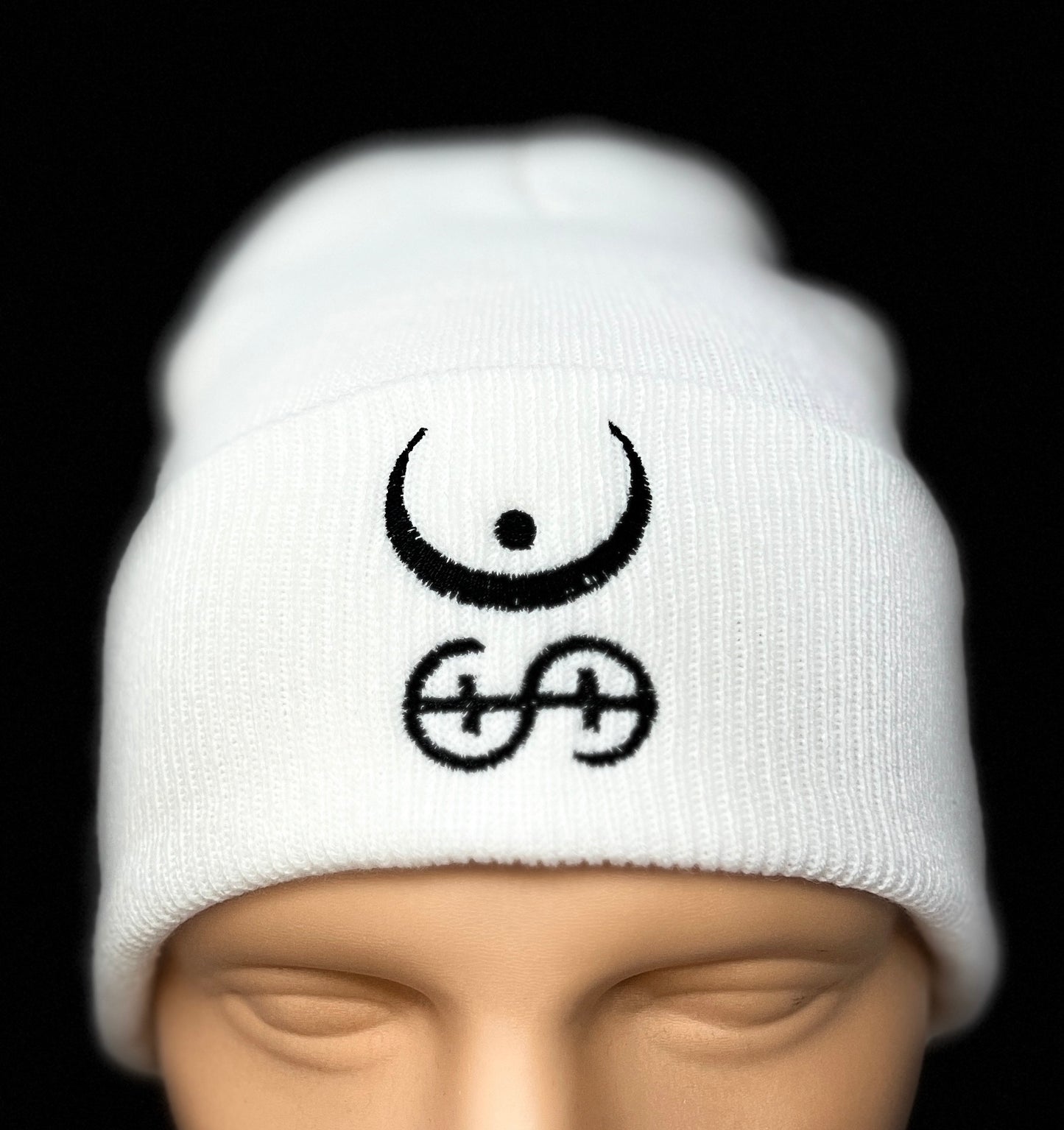 Spella Symbol Logo Beanie