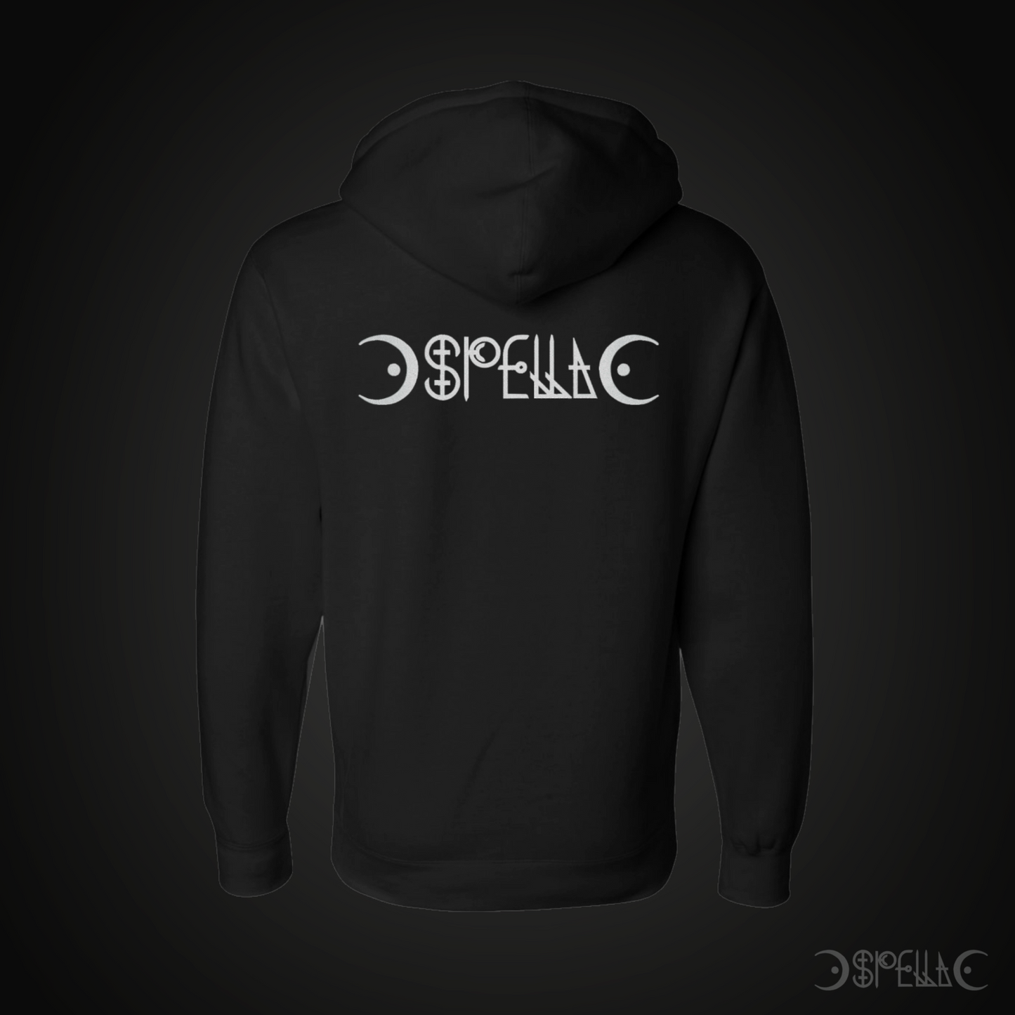 Spella Midweight Logo Hoodie