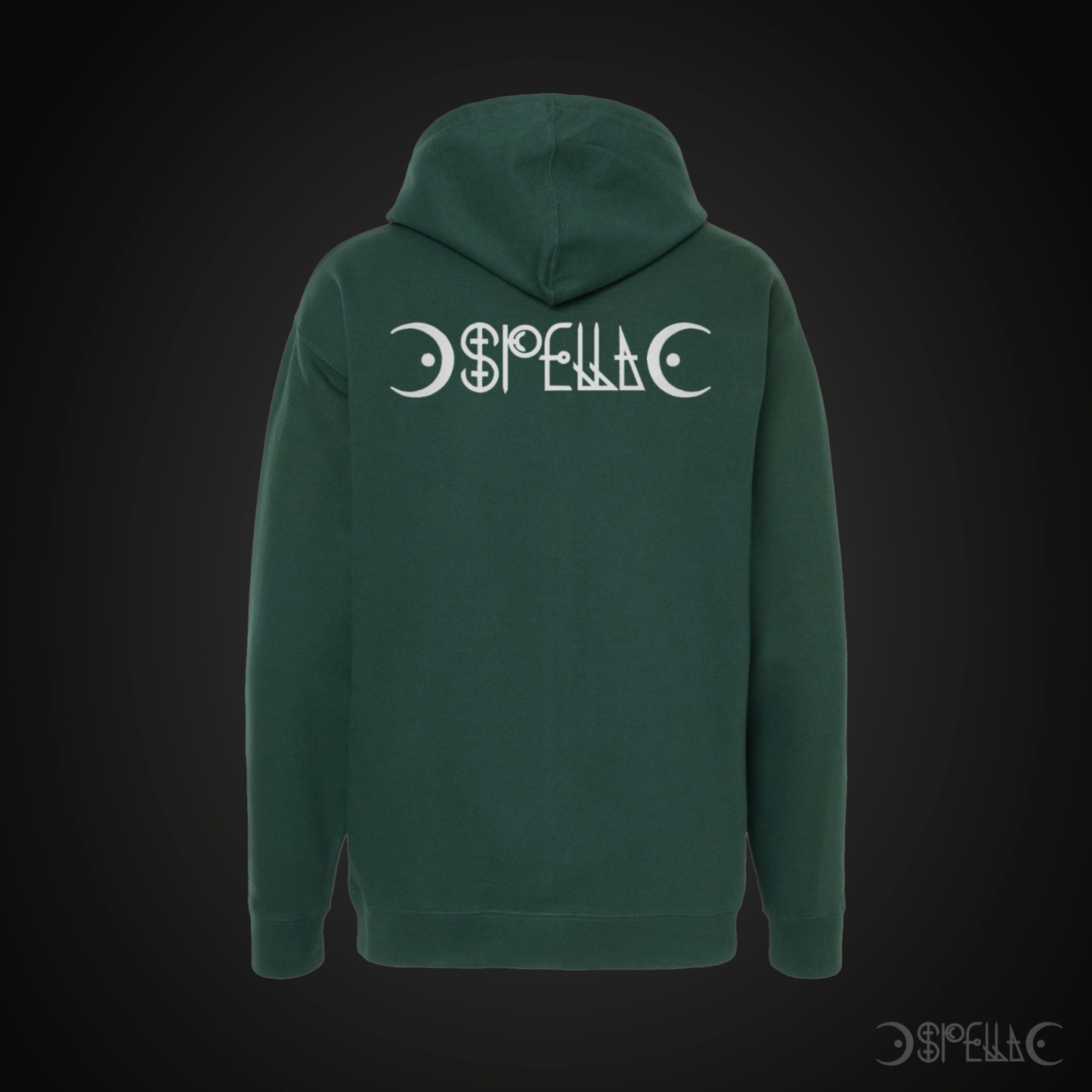 Spella Midweight Logo Hoodie